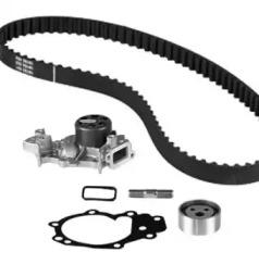 Metelli 30-1075-1 Комплект ремня ГРМ с водяным насосом и роликами