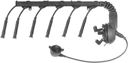 Beru ZEF1401 Zuendkabel Beru ZEF1401 Zuendkabel