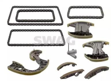 Swag 30 10 0488 Комплект ланцюга ГРМ Swag 30 10 0488 Комплект ланцюга ГРМ