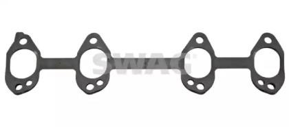Swag 30 10 0665 Прокладка колектора Swag 30 10 0665 Прокладка колектора
