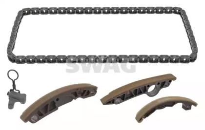 Swag 30 10 0742 Комплект ланцюга ГРМ