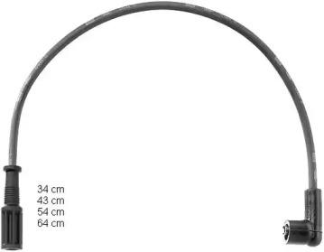 Beru ZEF787 Zuendkabel Beru ZEF787 Zuendkabel