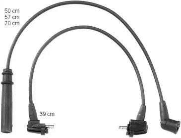 Beru ZEF829 Zuendkabel