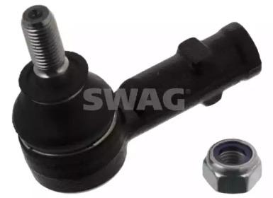 Swag 30 71 0021 Наконечник поперечної рульової тяги Swag 30 71 0021 Наконечник поперечної рульової тяги
