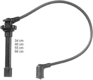 Beru ZEF889 Zuendkabel Beru ZEF889 Zuendkabel