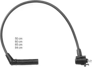 Beru ZEF966 Zuendkabel Beru ZEF966 Zuendkabel