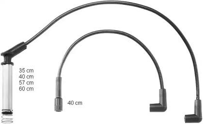 Beru ZEF992 Zuendkabel Beru ZEF992 Zuendkabel