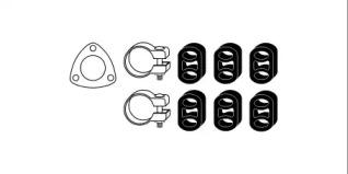 HJS 82 36 8228 Комплект монтажний системи випуску HJS 82 36 8228 Комплект монтажний системи випуску