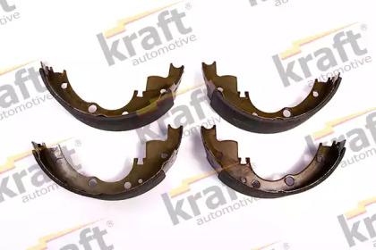 Kraft Automotive 6023050 Колодки гальмівні Kraft Automotive 6023050 Колодки гальмівні