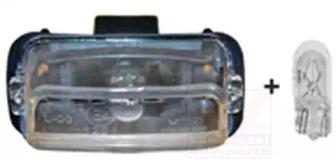 Van Wezel 4028920 Ліхтар задній