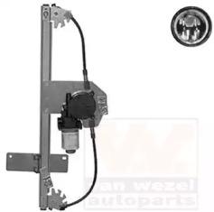 Van Wezel 4029263 Стеклоподъемник Van Wezel 4029263 Стеклоподъемник
