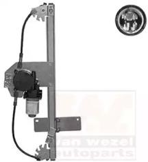 Van Wezel 4029264 Regulator assy door window