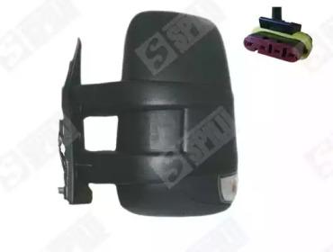 Spilu 57650 Outer mirror assy