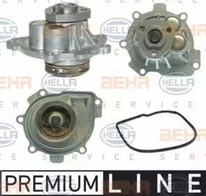 Hella 8MP 376 801-421 Water pump