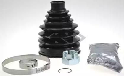 Lobro 304098 Dust boot kit axle joint Lobro 304098 Dust boot kit axle joint