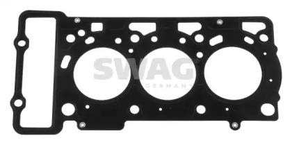 Wilmink Group WG1427596 Прокладка головки блока цилиндров Wilmink Group WG1427596 Прокладка головки блока цилиндров