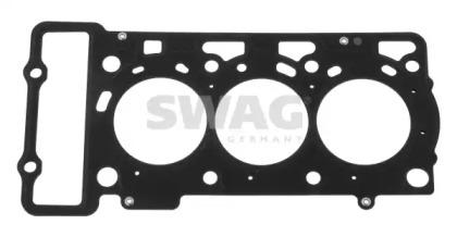 Wilmink Group WG1427597 Прокладка головки блока цилиндров Wilmink Group WG1427597 Прокладка головки блока цилиндров