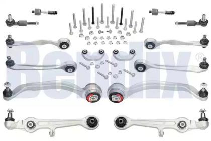Bendix 043962B Комплект пружин підвіски Bendix 043962B Комплект пружин підвіски