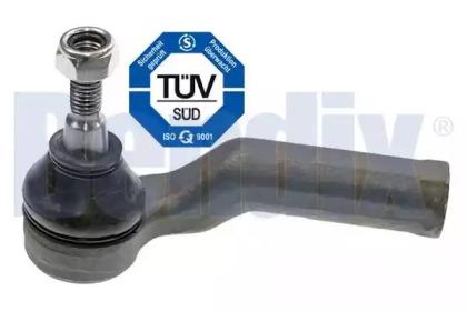 Bendix 045545B End assy tie rod steering Bendix 045545B End assy tie rod steering