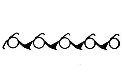 Wilmink Group WG1177064 Gasket graphite