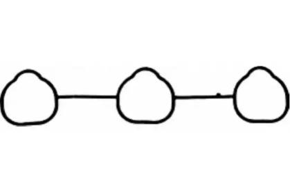 Wilmink Group WG1177092 Gasket graphite Wilmink Group WG1177092 Gasket graphite