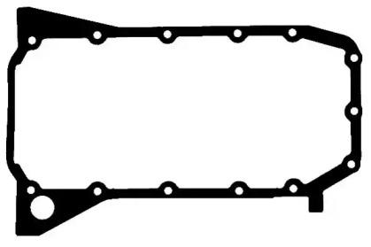 Wilmink Group WG1177135 Gasket oil pan Wilmink Group WG1177135 Gasket oil pan