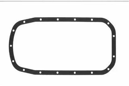 Wilmink Group WG1177171 Gasket oil pan