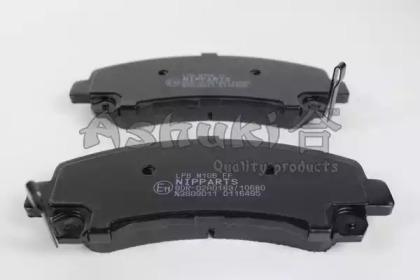 Ashuki IS015-51 Brake pads Ashuki IS015-51 Brake pads