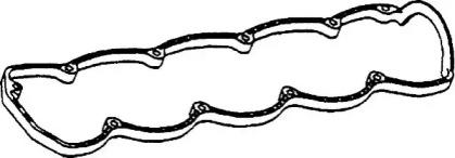 Wilmink Group WG1177276 Прокладка крышки клапанов Wilmink Group WG1177276 Прокладка крышки клапанов