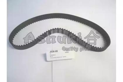Ashuki J026-05 Belt timing