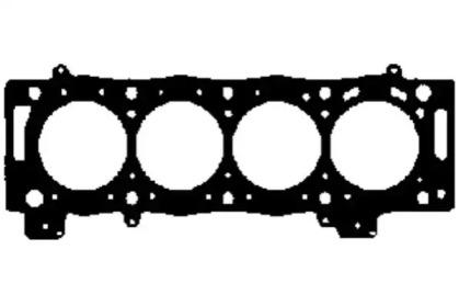 Wilmink Group WG1177563 Gasket cylinder head