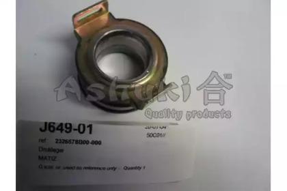 Ashuki J649-01 Підшипник зчеплення вижимний Ashuki J649-01 Підшипник зчеплення вижимний