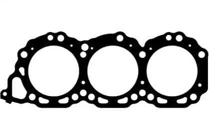 Wilmink Group WG1177651 Прокладка головки блоку циліндрів