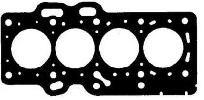 Wilmink Group WG1177779 Gasket cylinder head Wilmink Group WG1177779 Gasket cylinder head