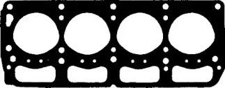 Wilmink Group WG1178059 Прокладка головки блока цилиндров Wilmink Group WG1178059 Прокладка головки блока цилиндров