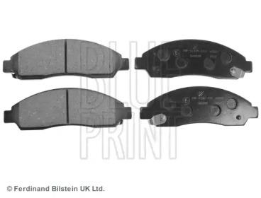 Blue Print ADZ94229 Колодки гальмівні Blue Print ADZ94229 Колодки гальмівні