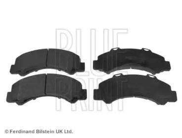 Blue Print ADZ94236 Колодки гальмівні Blue Print ADZ94236 Колодки гальмівні