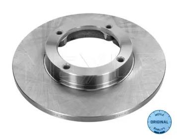 Meyle 56-15 521 0000 Диск гальмівний Meyle 56-15 521 0000 Диск гальмівний
