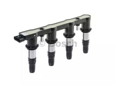 Bosch 0 986 221 109 Котушка запалювання Bosch 0 986 221 109 Котушка запалювання