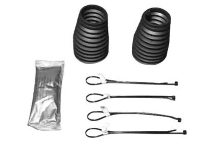 Moog K150040 Пильник рульової рейки