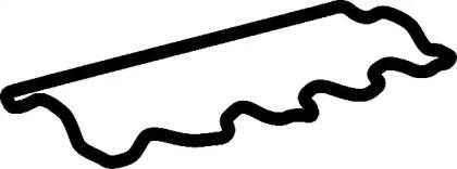 Corteco 026242P Cover assy cylinder head Corteco 026242P Cover assy cylinder head