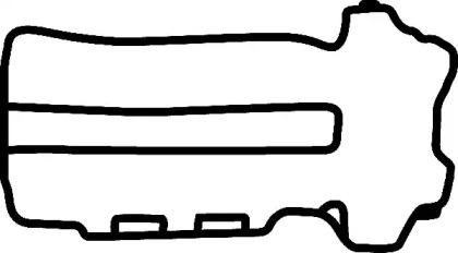 Corteco 026252P Прокладка кришки клапанів Corteco 026252P Прокладка кришки клапанів