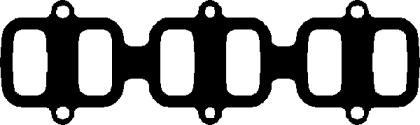 Corteco 026268P Gasket graphite Corteco 026268P Gasket graphite