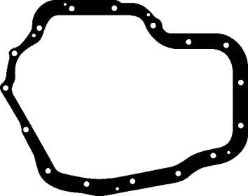 Corteco 026327P Gasket oil pan Corteco 026327P Gasket oil pan
