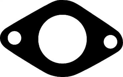 Corteco 026613P Прокладка колектора випускного Corteco 026613P Прокладка колектора випускного