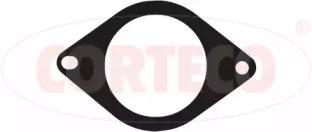 Corteco 027531H Прокладка глушителя Corteco 027531H Прокладка глушителя