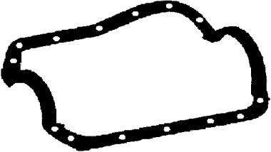 Corteco 028077P Прокладка піддону оливи