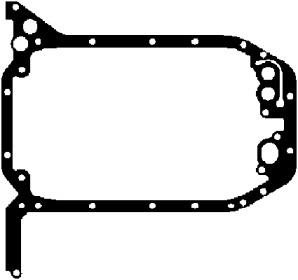 Corteco 028163P Gasket oil pan Corteco 028163P Gasket oil pan