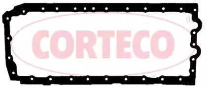 Corteco 028181P Прокладка піддону оливи Corteco 028181P Прокладка піддону оливи