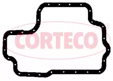 Corteco 028189P Gasket oil pan Corteco 028189P Gasket oil pan